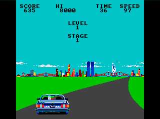Crazy Cars MD