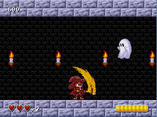 Dragon's Castle
