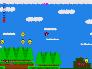 Goplanes 1.0.0