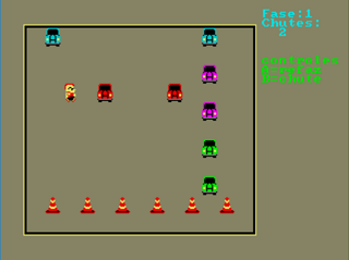 Odeio Carros (I hate cars)