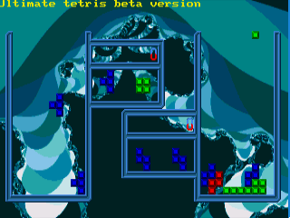 Ultimate Tetris