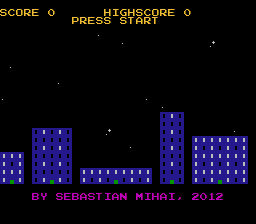 Invaders Must Die!