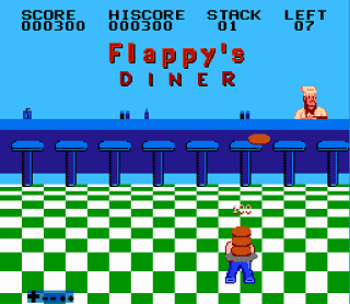 Flappy Jack