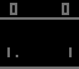Pong 1K