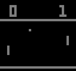 Pong 1K 2P