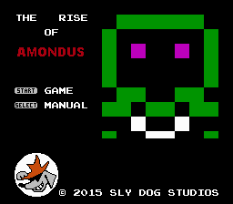 Rise of Amondus