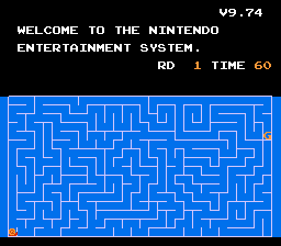 Snail Maze