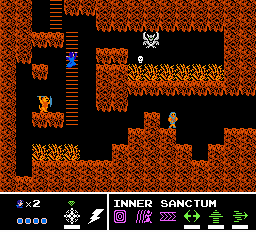 The Mad Wizard: A Candelabra Chronicle
