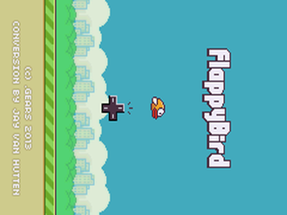 flappybird