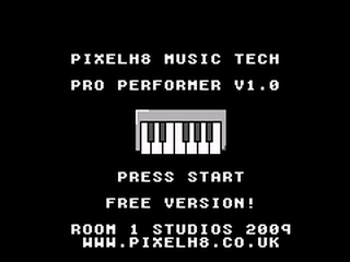 Music Tech Pro Performer Free Version