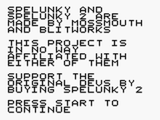 Spelunky