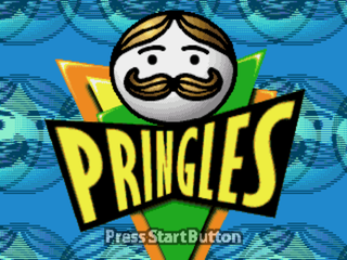 PRINGLES