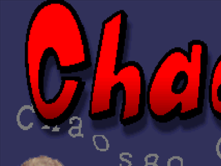 Chaos 89 Demo by Charles Doty