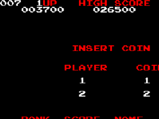 Donkey Kong Demo