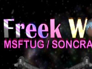 Freekworld BBS Intro by Rene