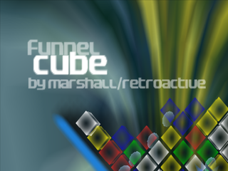 Funnel Cube Demo