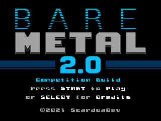 Bare Metal