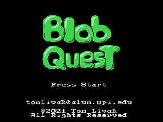 Blob Quest