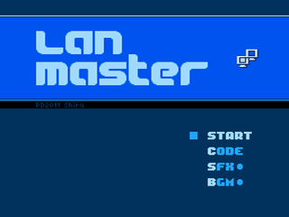 Lan Master