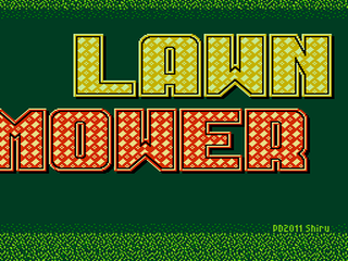 Lawn Mower