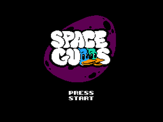 Space Gulls