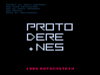 PROTO DERE