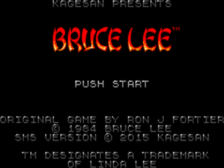 BruceLee