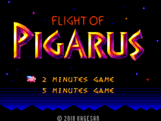 Flight Of Pigarus