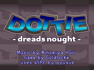 Dottie Dreads Nought