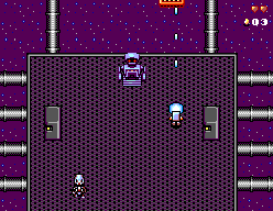 Galactic Revenge