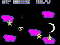 GAME: Shooting Stars