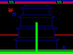 Headless Ninja Volley v0.9