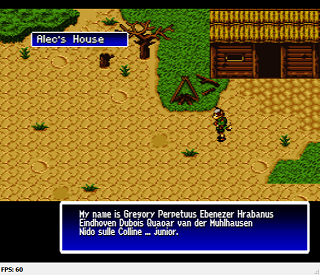 Furry RPG! (Working Title)
