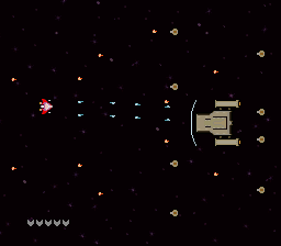 Horizontal Shooter
