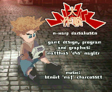 N-Warp Daisakusen v1.0